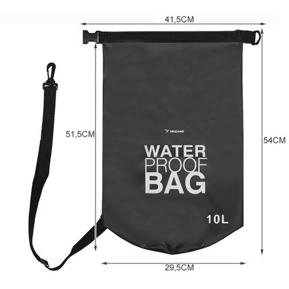 Trizand  Wasserdichte Tasche 10L 23565 