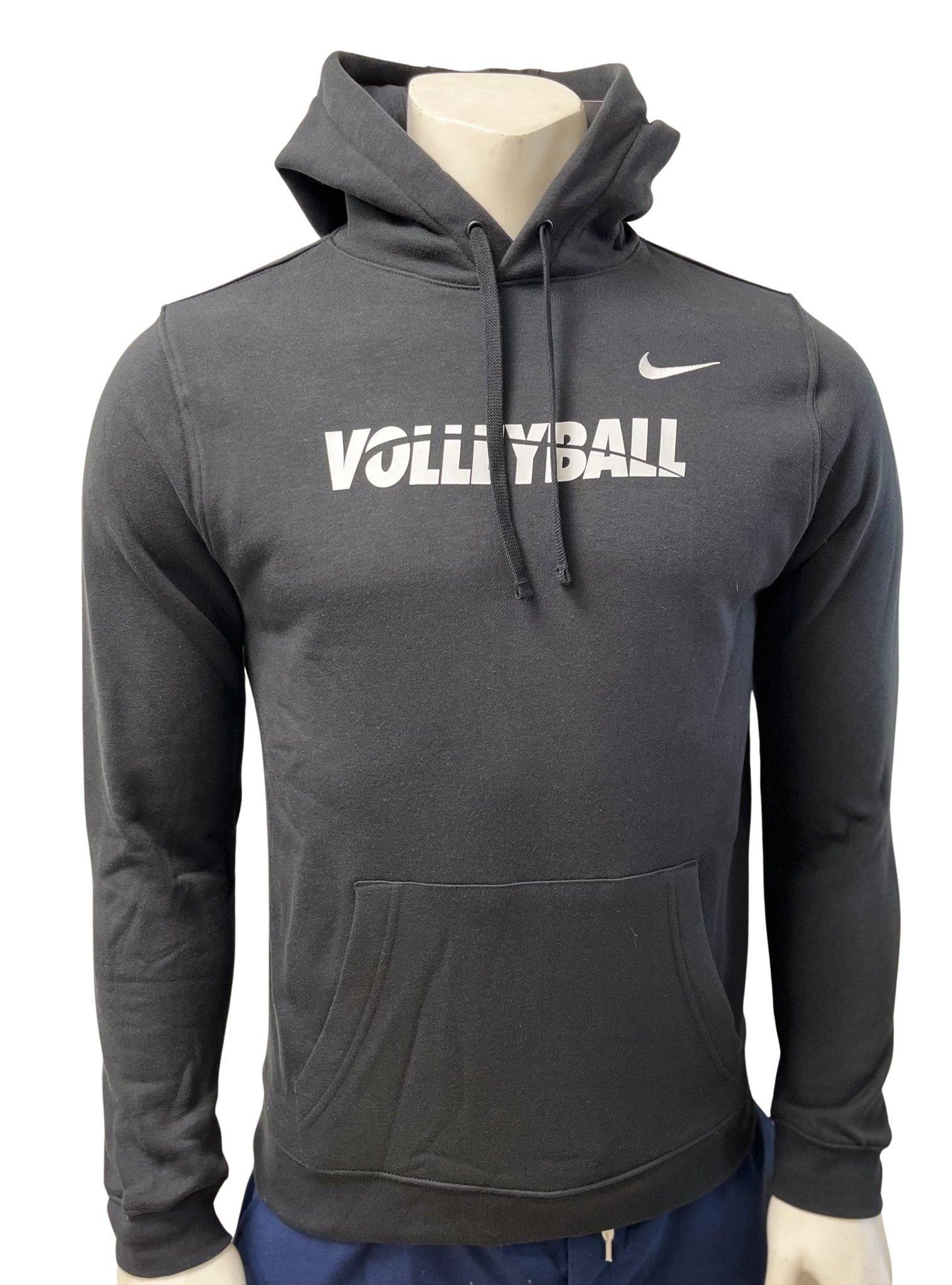 Image of Kapuzenpullover Volleyball W Herren Schwarz/Weiss M