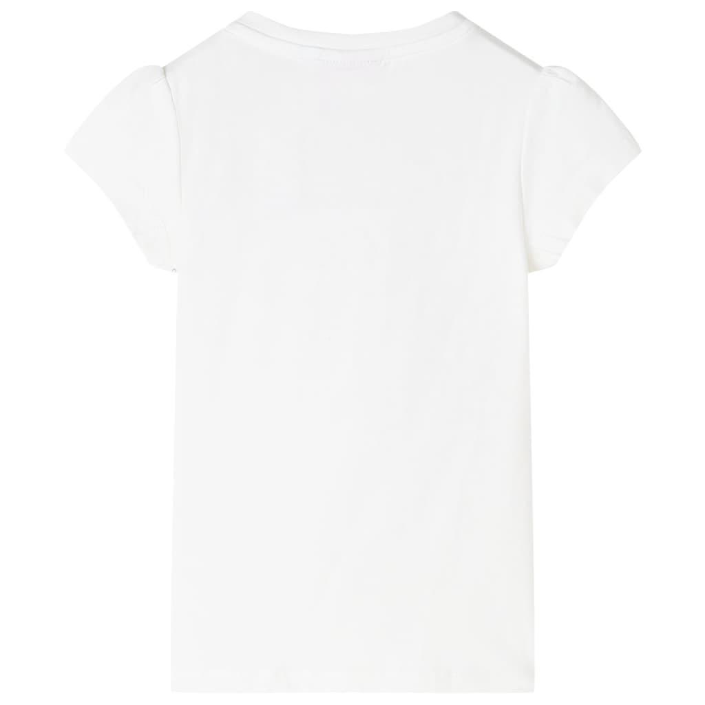 VidaXL  T-shirt pour enfants coton 