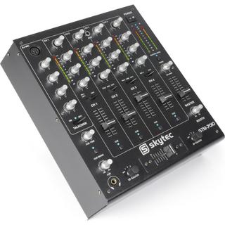 Vonyx  STM-7010 4-Kanal Mixer, USB 