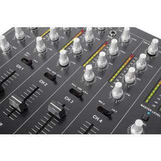 Vonyx  STM-7010 4-Kanal Mixer, USB 