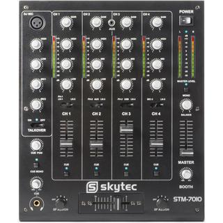 Vonyx  STM-7010 4-Kanal Mixer, USB 