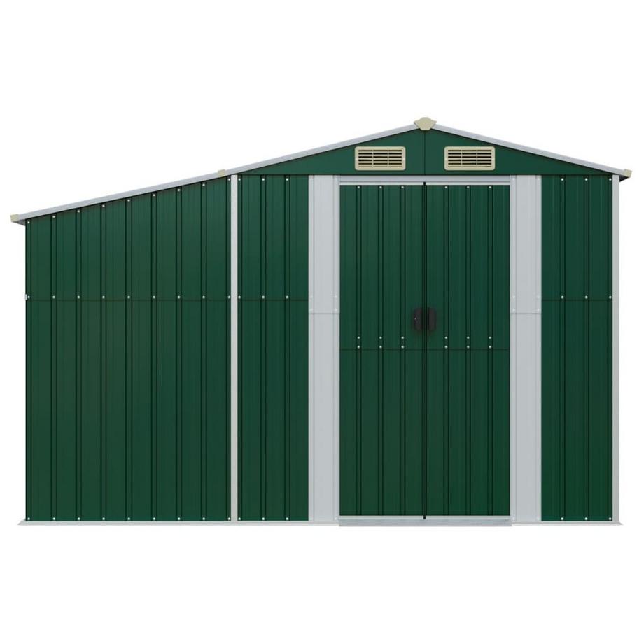 VidaXL Gerätehaus stahl  