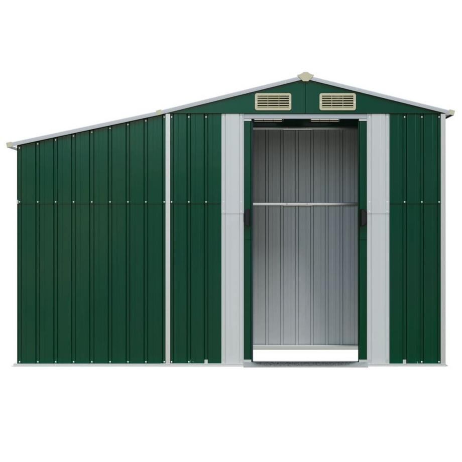 VidaXL Gerätehaus stahl  