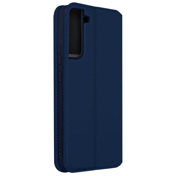 Avizar  Classic Cover Samsung Galaxy S22 Blau 