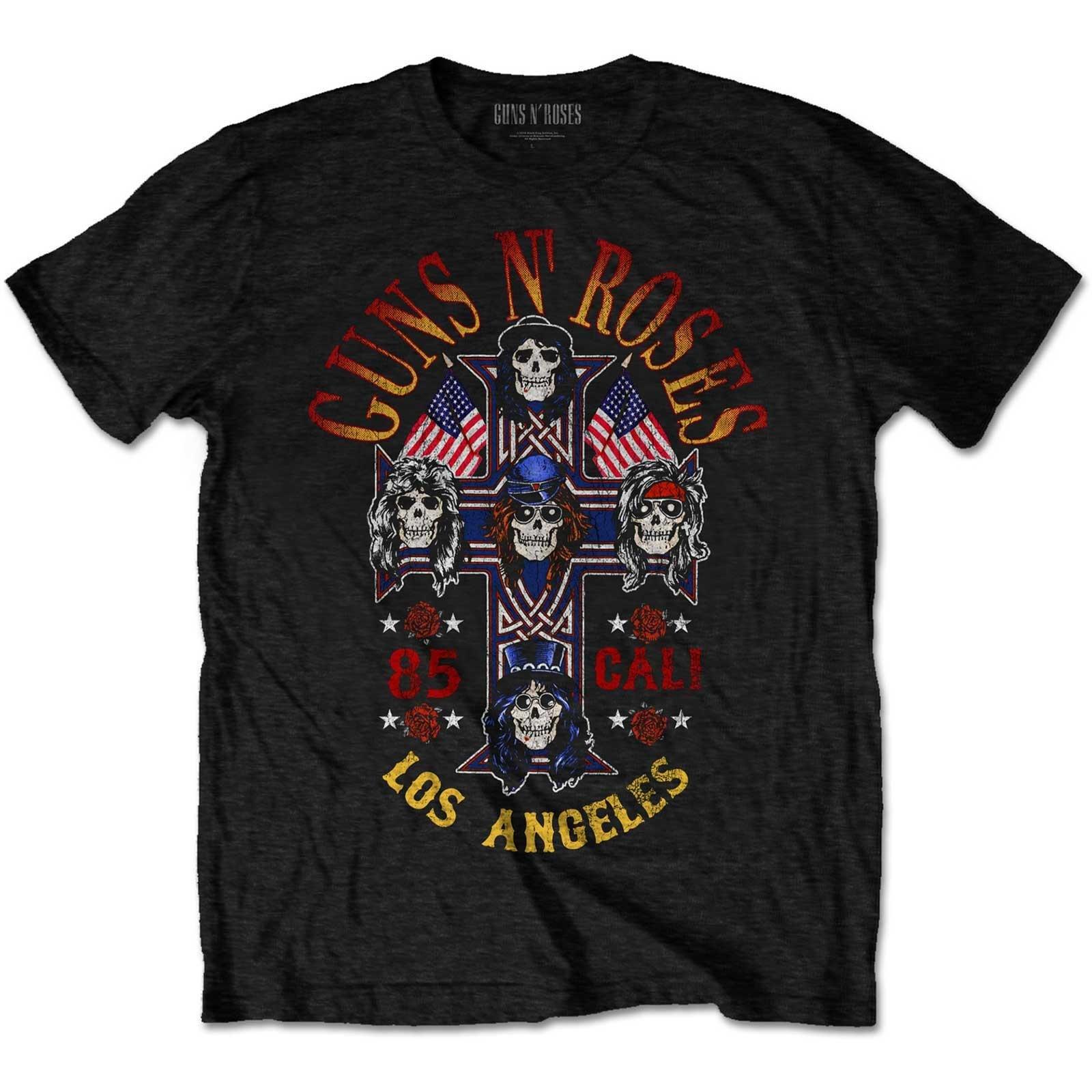 Guns N Roses  Cali´ ´85 TShirt 