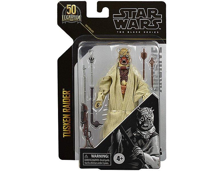 Hasbro  Star Wars Tusken Raider (15cm) 