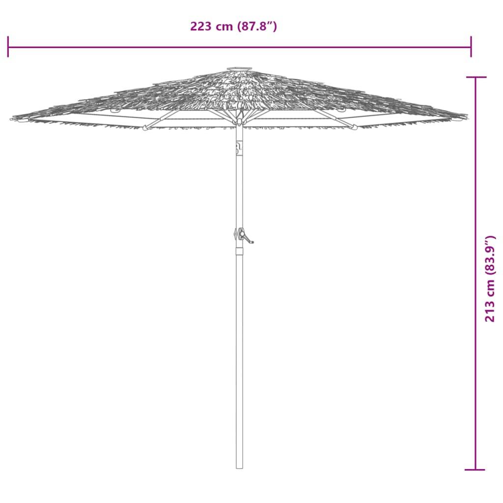 VidaXL Sonnenschirm  