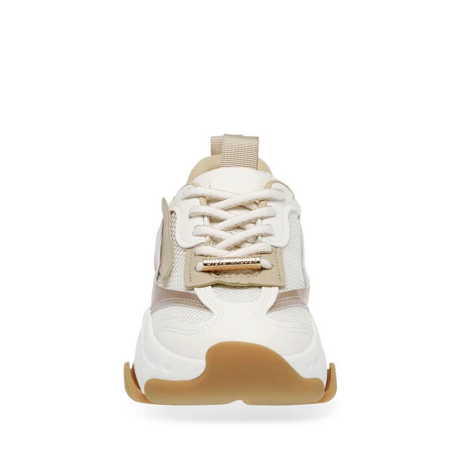 STEVE MADDEN Possession-E Plateau Sneakers  