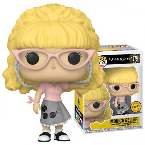 Funko  Funko POP! Friends: Waitress Monica (1279) CHASE 