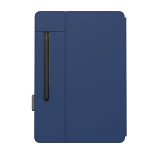 speck  Balance 31,5 cm (12.4") Custodia a libro Grigio, Blu marino 