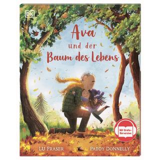 Ava und der Baum des Lebens Fraser, Lu; Donnelly, Paddy (Illustrationen); Taube, Anna (Übersetzung); DK Verlag - Kids (Hrsg.); Gerlach, Gabi (Sprecher, Sprecherin) Gebundene Ausgabe 