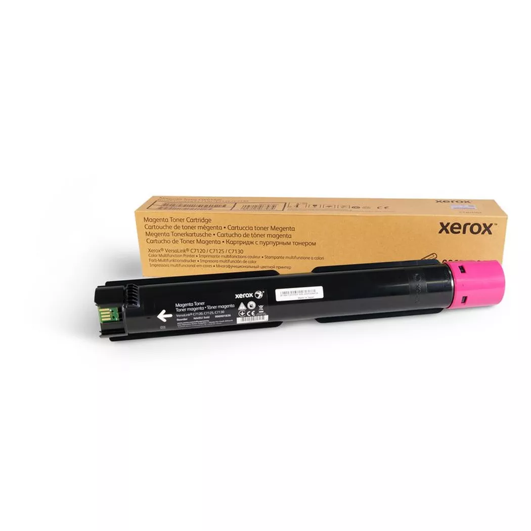 XEROX – Toner 006R01826 Magenta, One Size