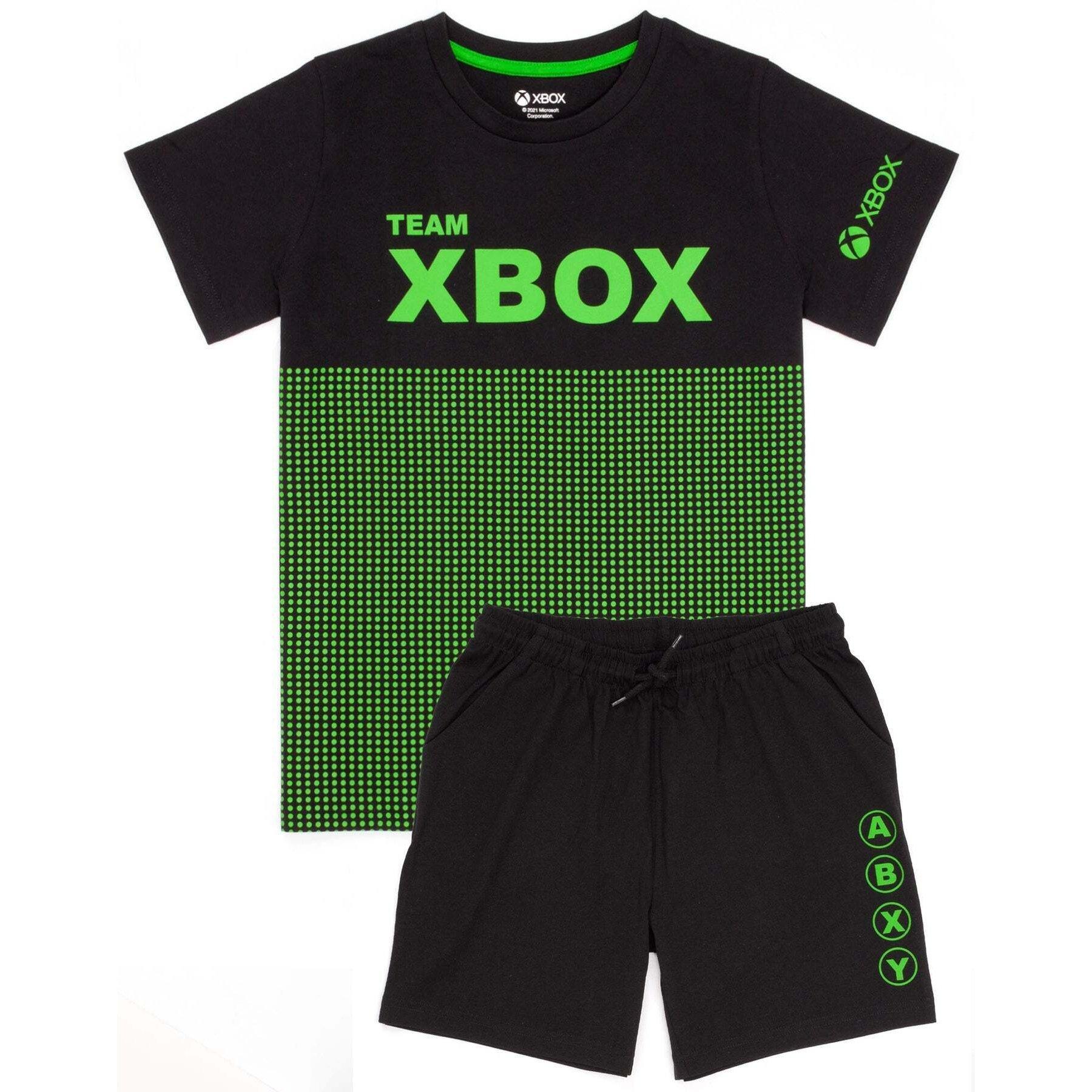 Xbox  Ensemble de pyjama court 