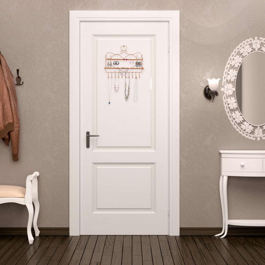 Northix  Schmuckhalter für die Wand 