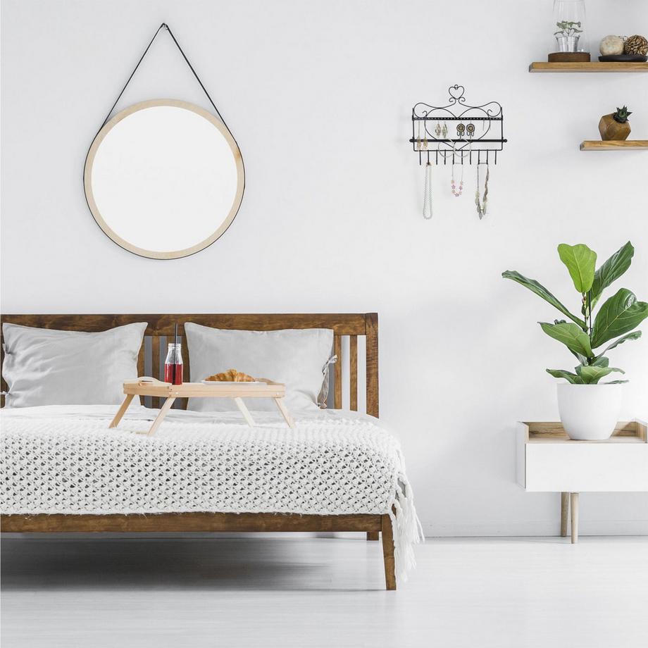 Northix  Schmuckhalter für die Wand 