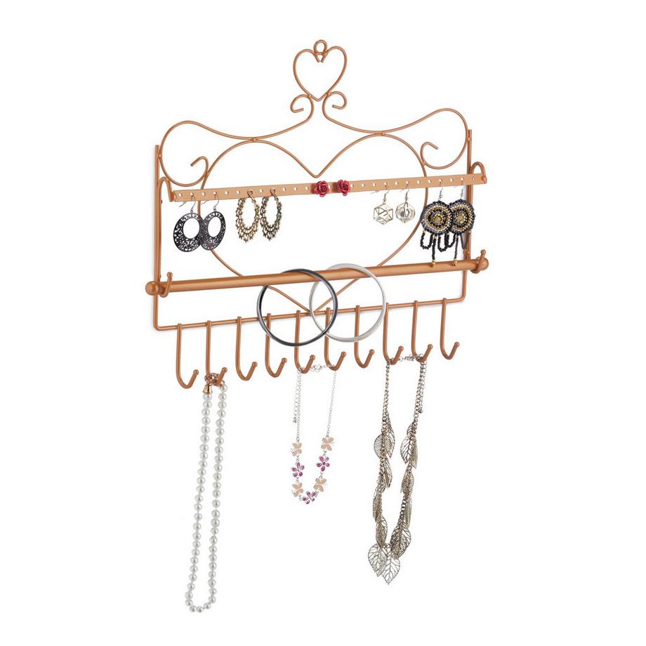 Northix  Schmuckhalter für die Wand 