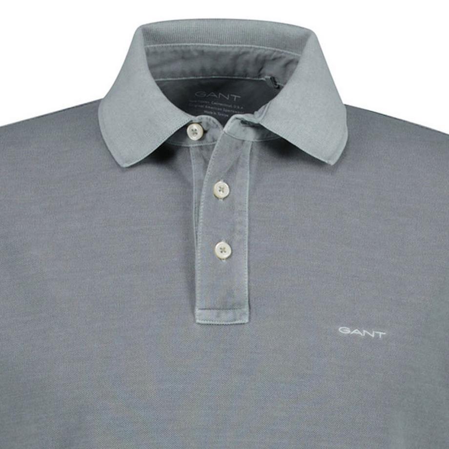 GANT Polo Sunfaded Coupe Confortable  