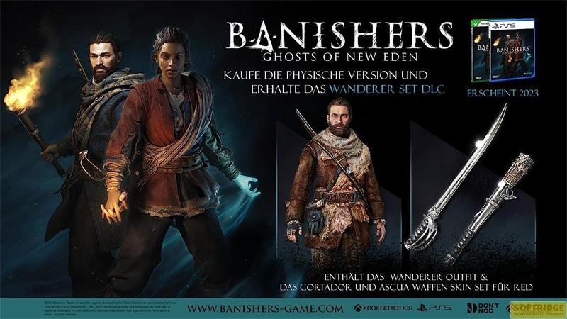 FOCUS HOME INTERACTIVE  Banishers: Ghosts of New Eden 