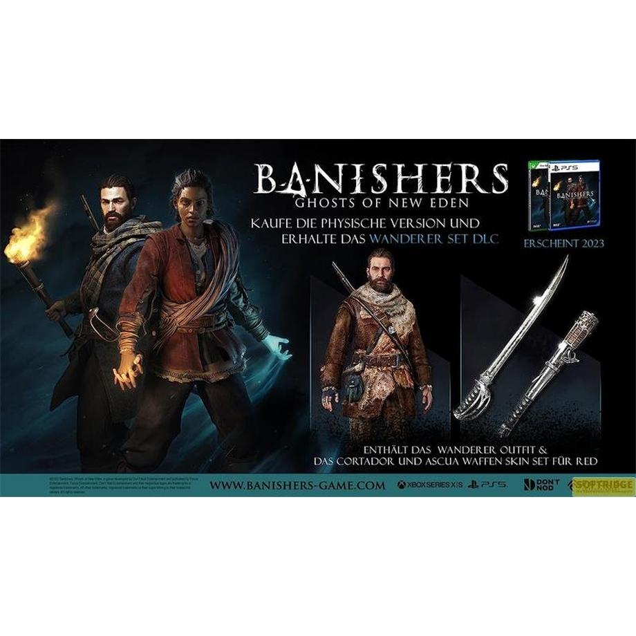 FOCUS HOME INTERACTIVE  Banishers: Ghosts of New Eden 