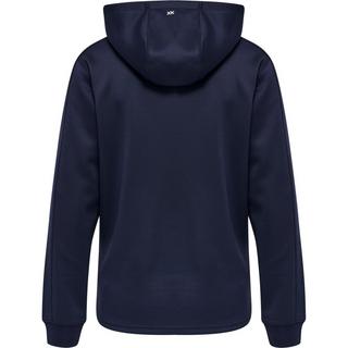 Hummel  sweatshirt à capuche polyester core xk 