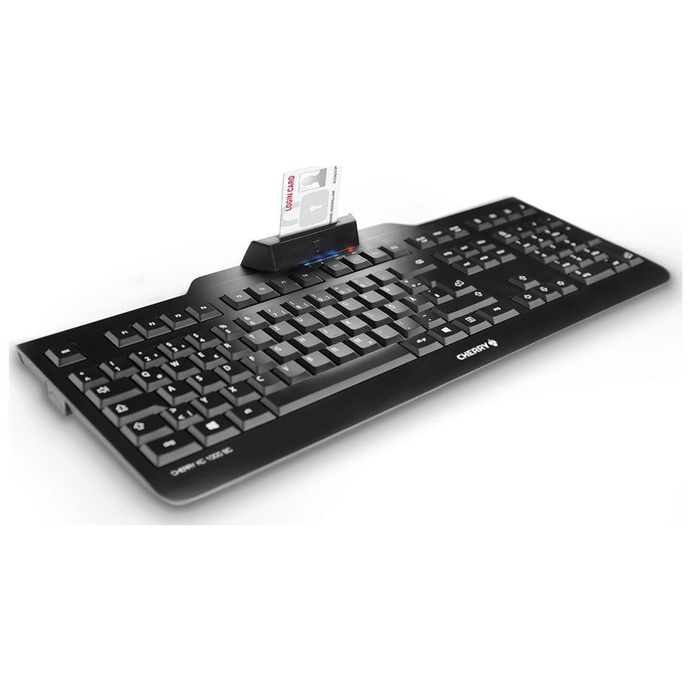 Image of Tastatur KC 1000 CH-Layout