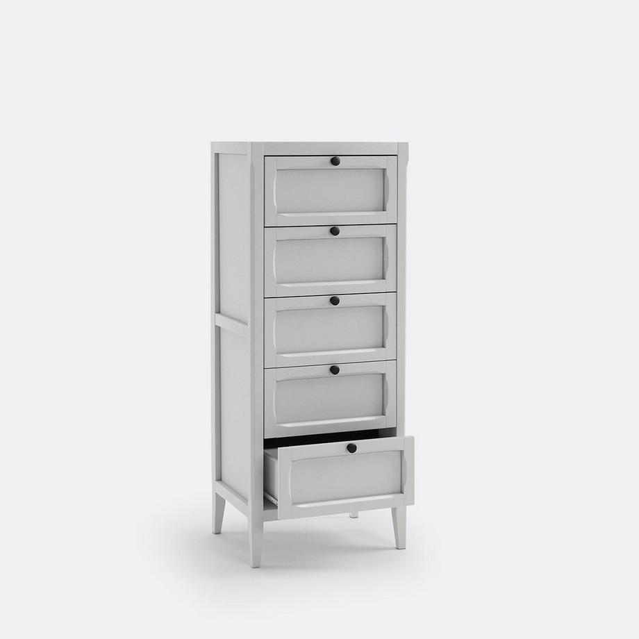 La Redoute Intérieurs Chiffonnier 5 tiroirs  