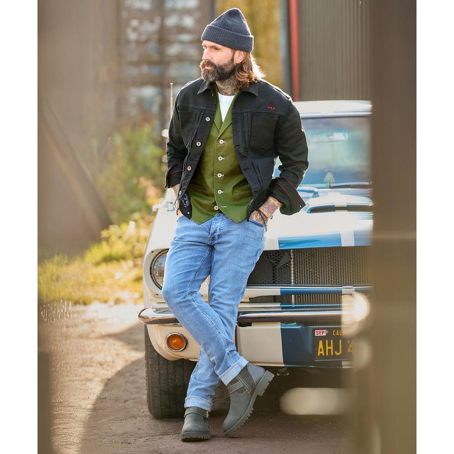 Joe Browns Veste légère en coton style Western  