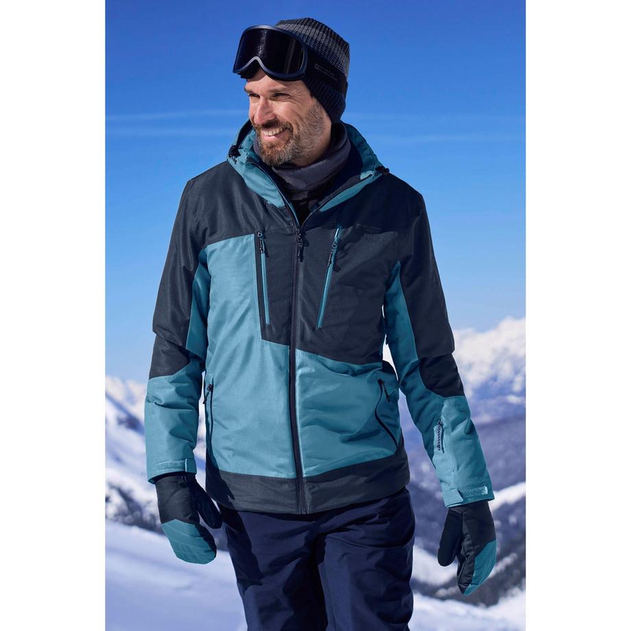 Supernova Skijacke Wasserfest