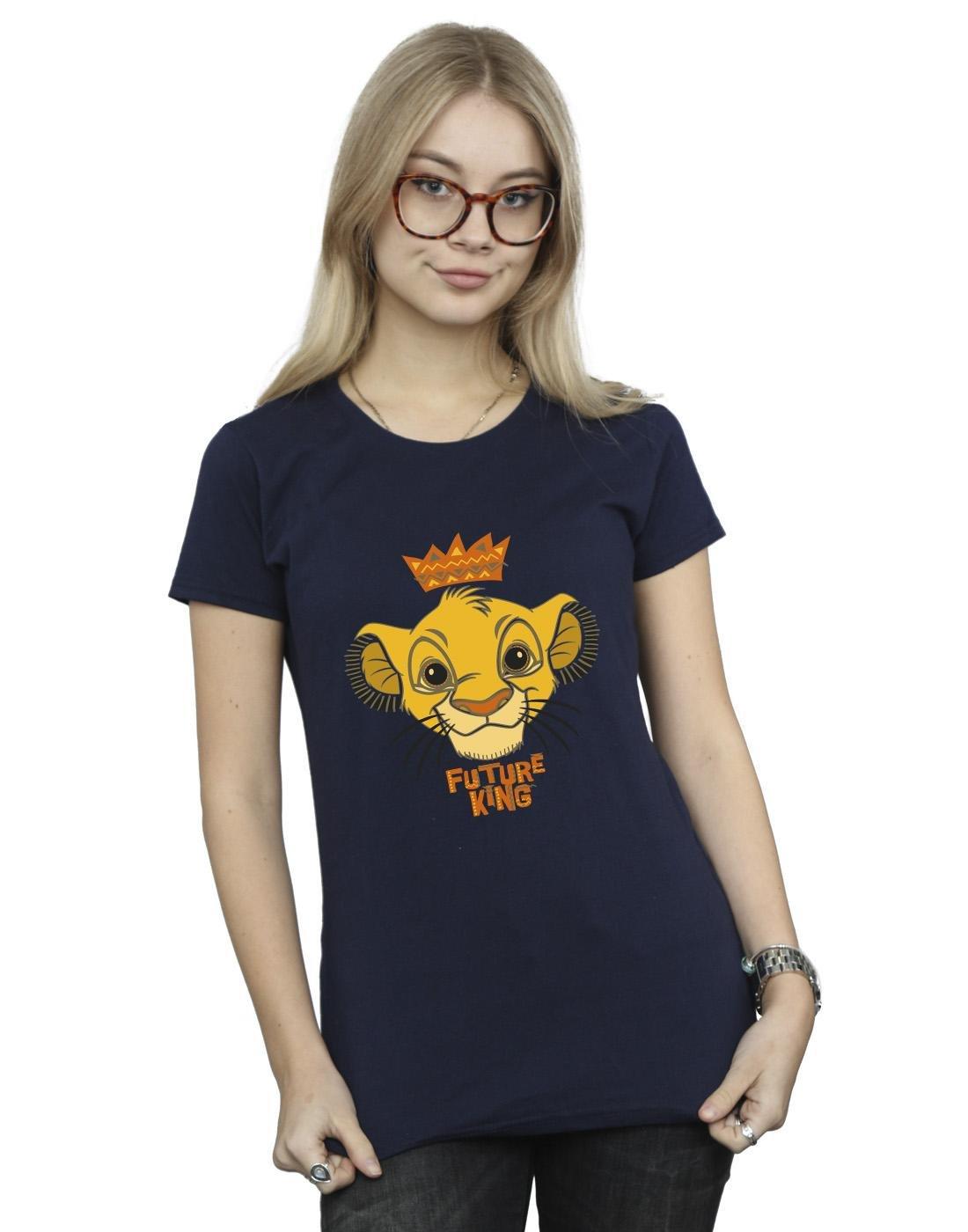 Disney  Tshirt THE LION KING FUTURE KING 