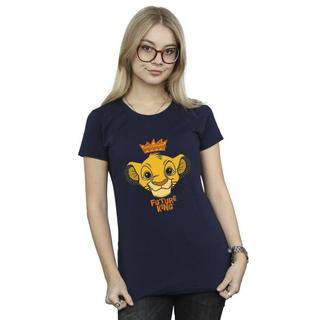 Disney  Tshirt THE LION KING FUTURE KING 