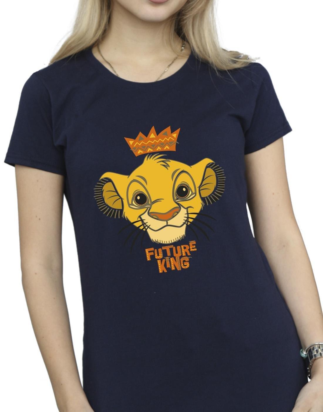 Disney  Tshirt THE LION KING FUTURE KING 