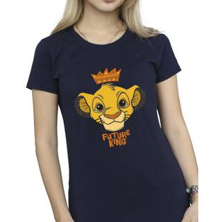 Disney  Tshirt THE LION KING FUTURE KING 