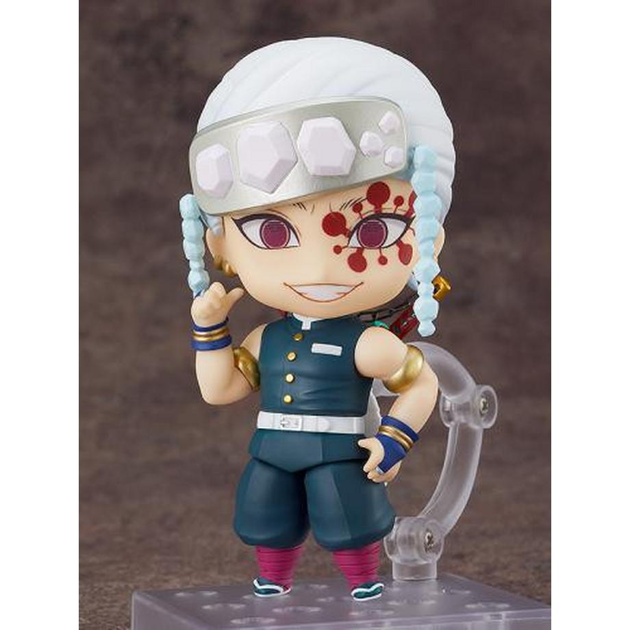 Good Smile Company  MF Demon Slayer : Tengen Uzui Nendoroid 10cm 