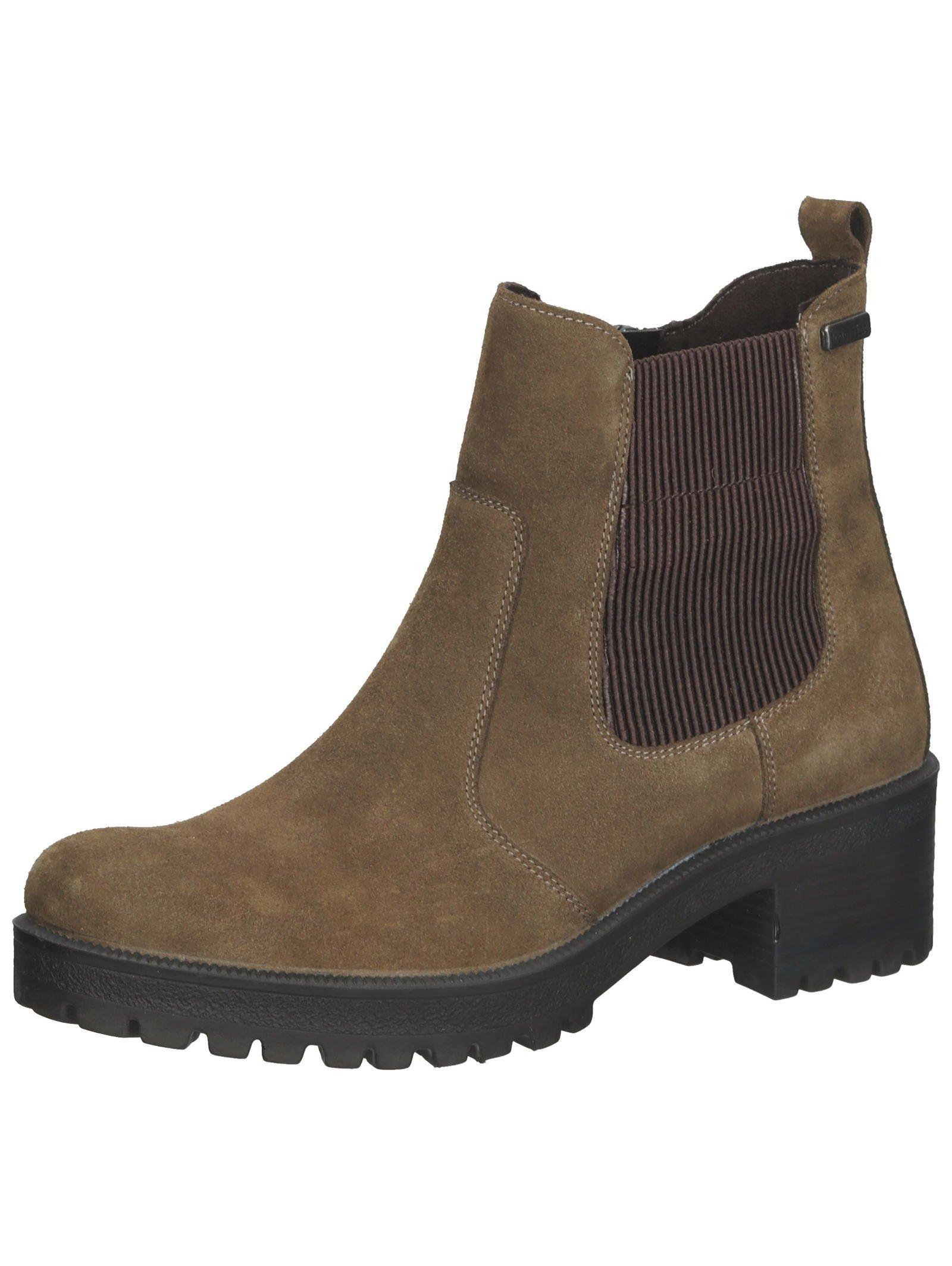 Image of Stiefelette 1085018 Damen Braun 39