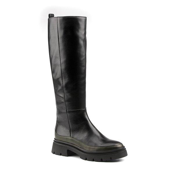 Image of Stiefel 91.839 Damen Schwarz 37