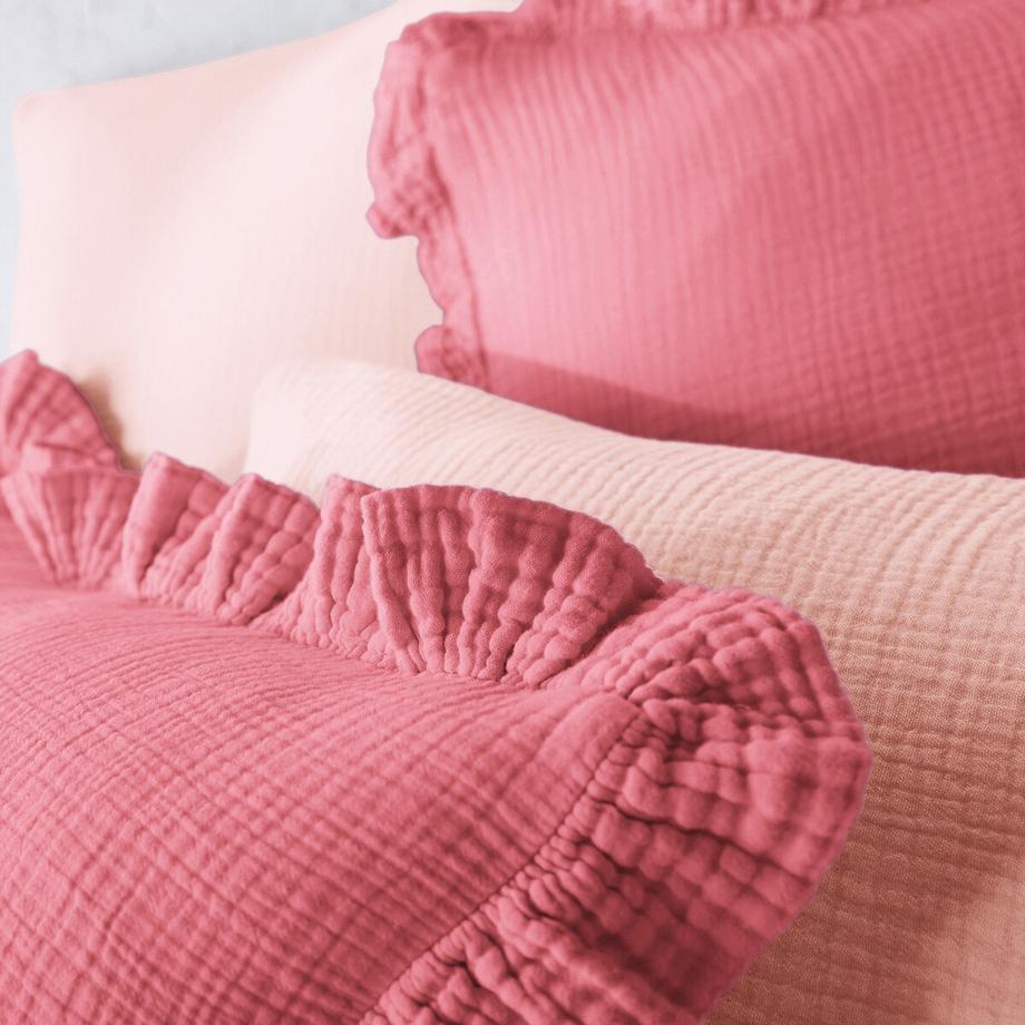 La Redoute Intérieurs Housse de couette Kumla en gaze de coton  