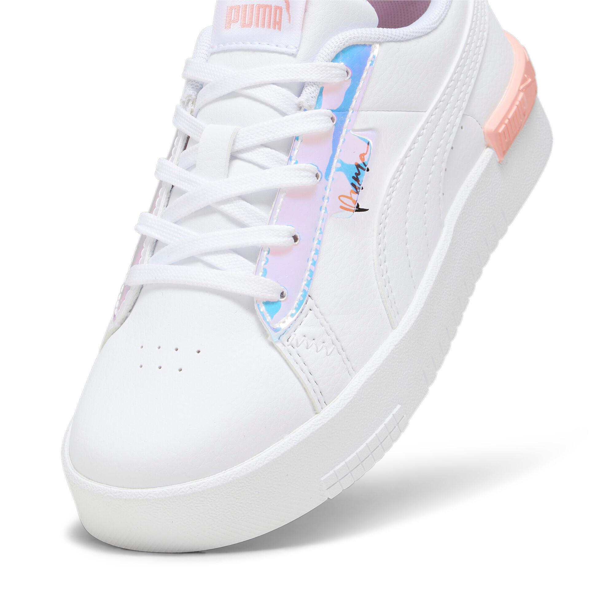 PUMA  baskets fille jada crystal wings 