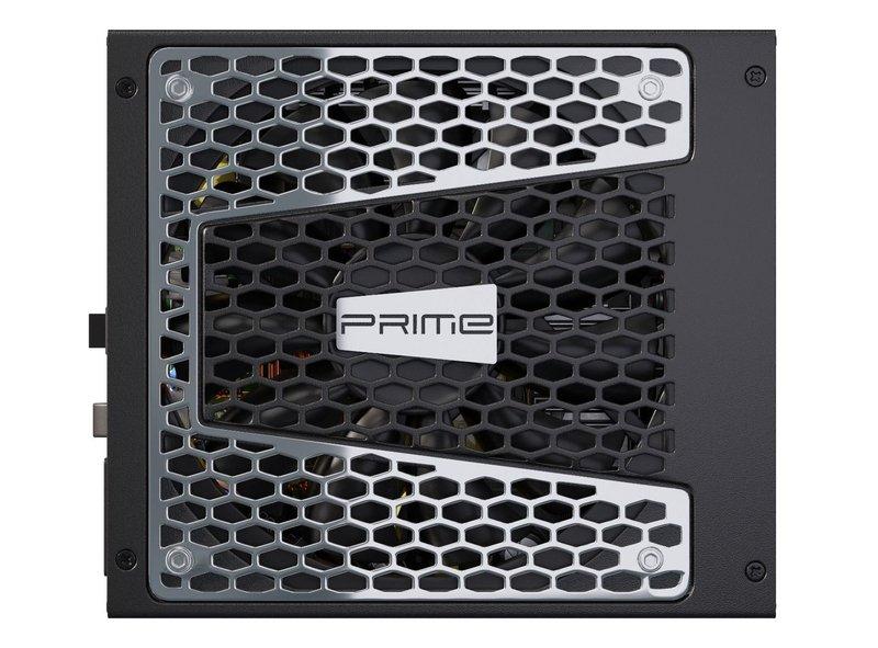 Seasonic  Seasonic PRIME-TX-750 unité d'alimentation d'énergie 750 W 20+4 pin ATX ATX Noir 