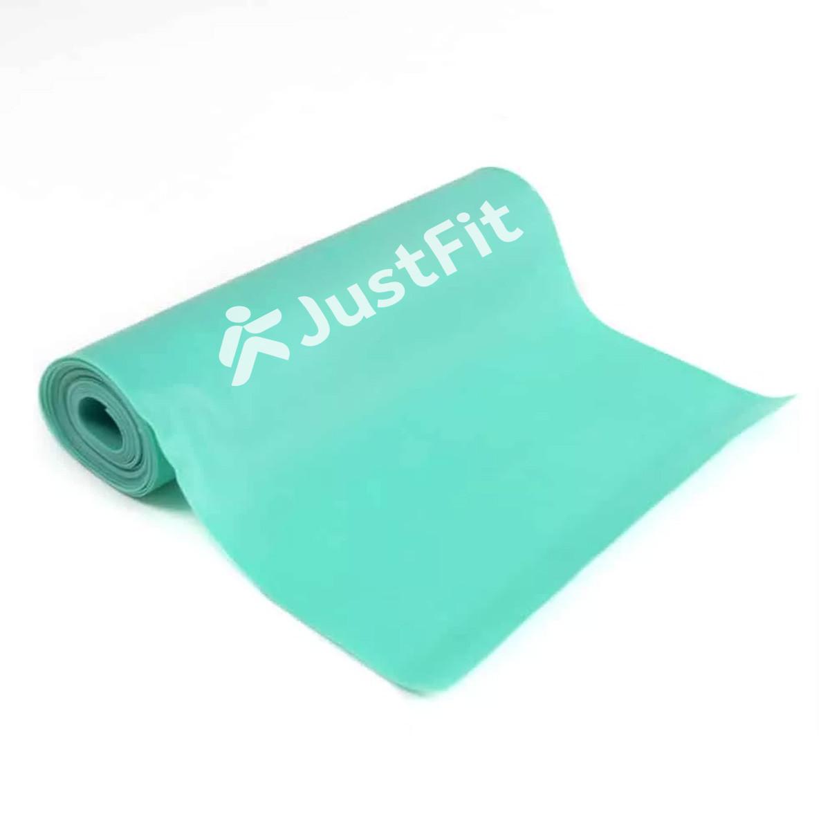 JustFit  Widerstandsband Physiotherapie TPE (latexfrei) 