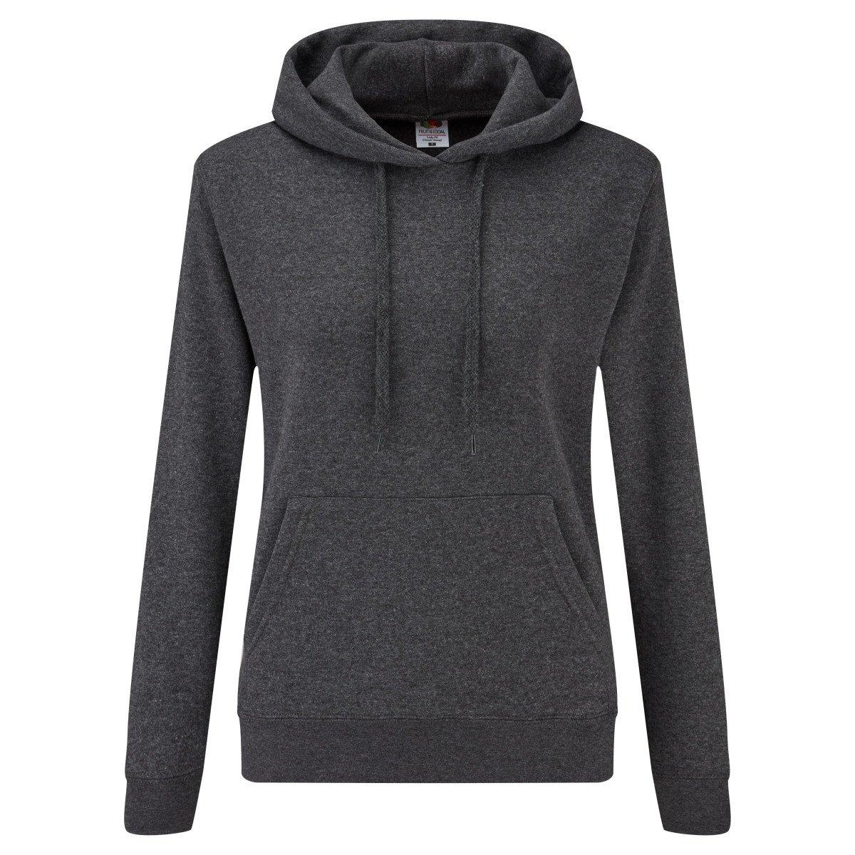 Image of Lady Fit Pullover Damen Taubengrau XXL
