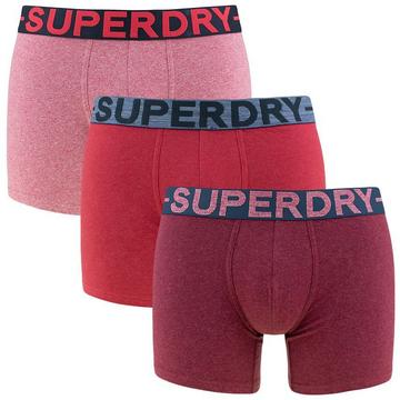 Boxer en coton bio Boxer uperdry (x3)