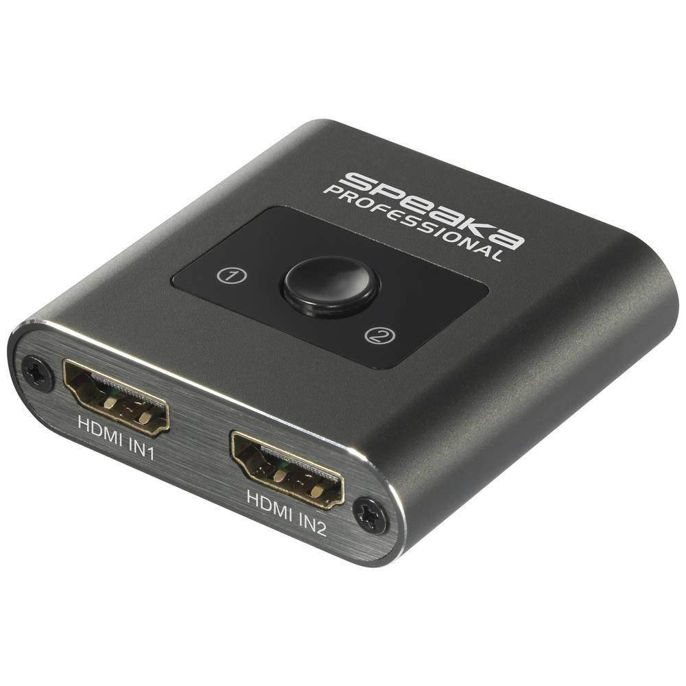 SpeaKa Professional  Switch HDMI 