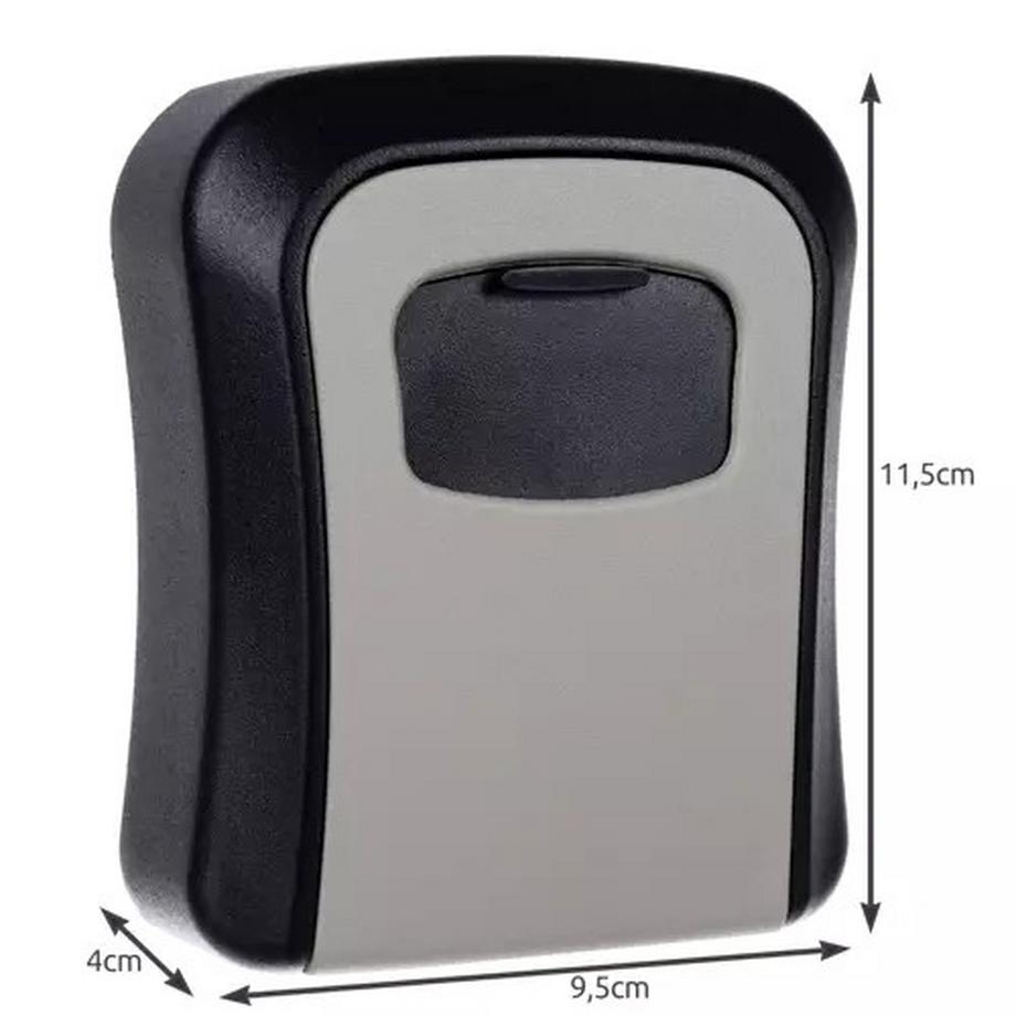 Malatec Coffre-fort / boîte à clés Malatec 19447  