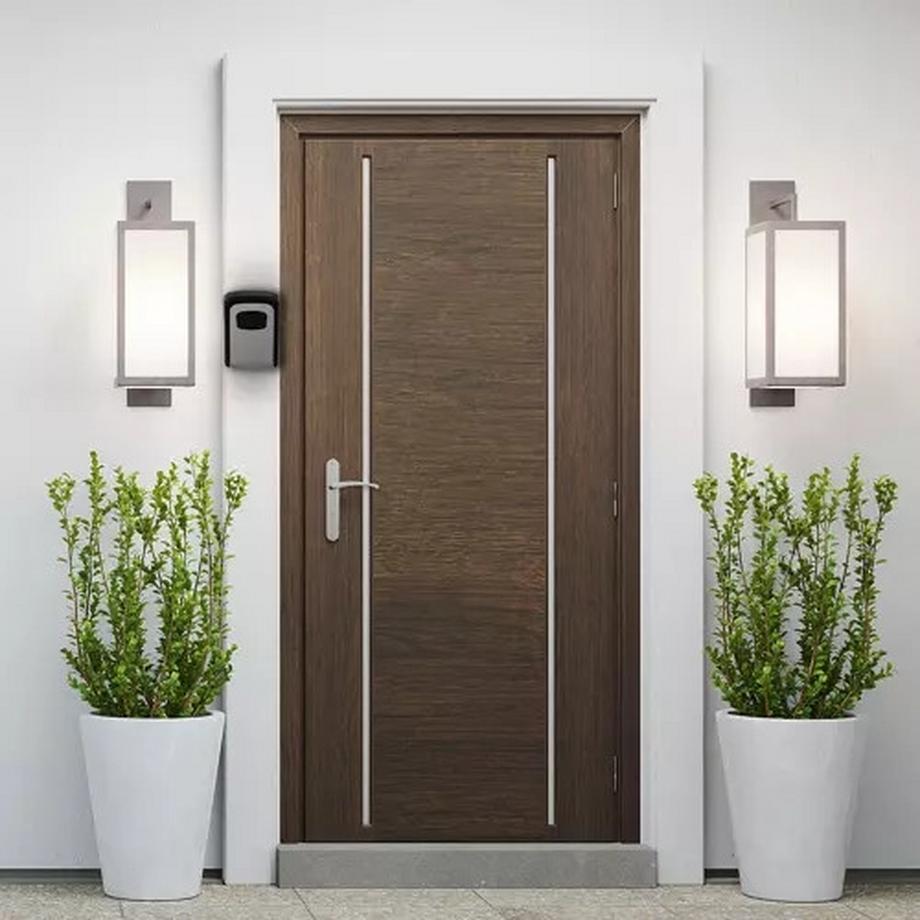 Malatec Coffre-fort / boîte à clés Malatec 19447  