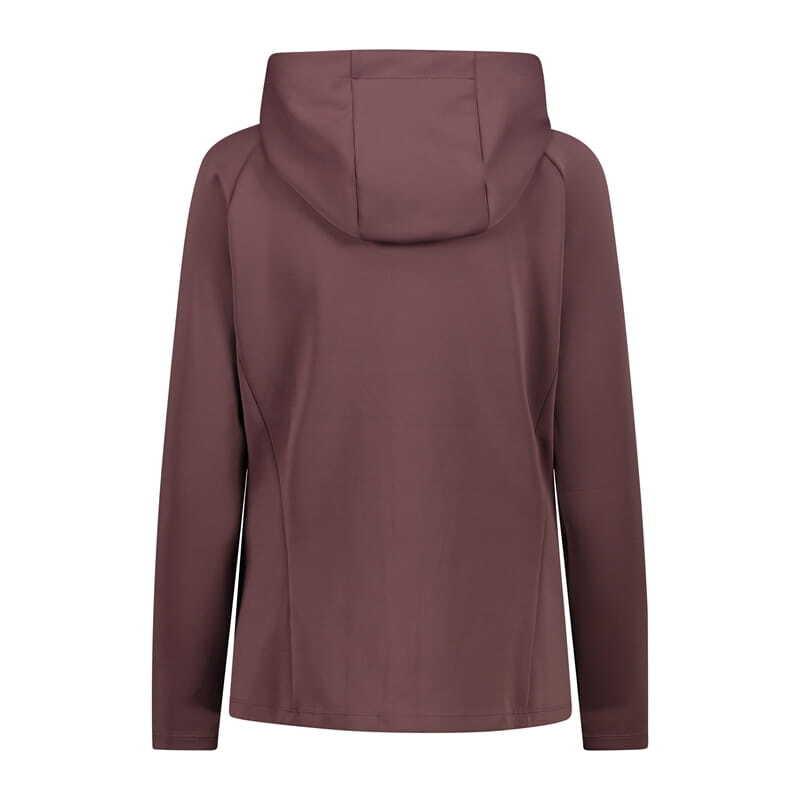 CMP Kapuzen Full Zip Sweatjacke  