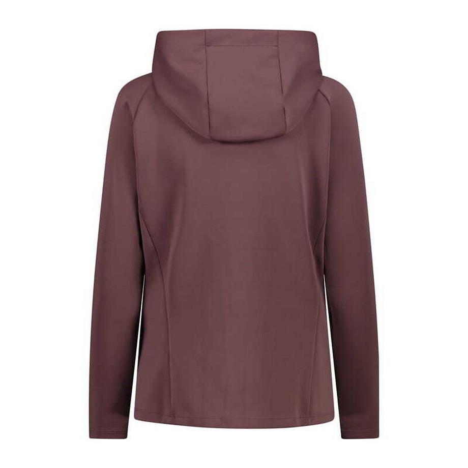 CMP Giacca con Cappuccio Full Zip Sweat  