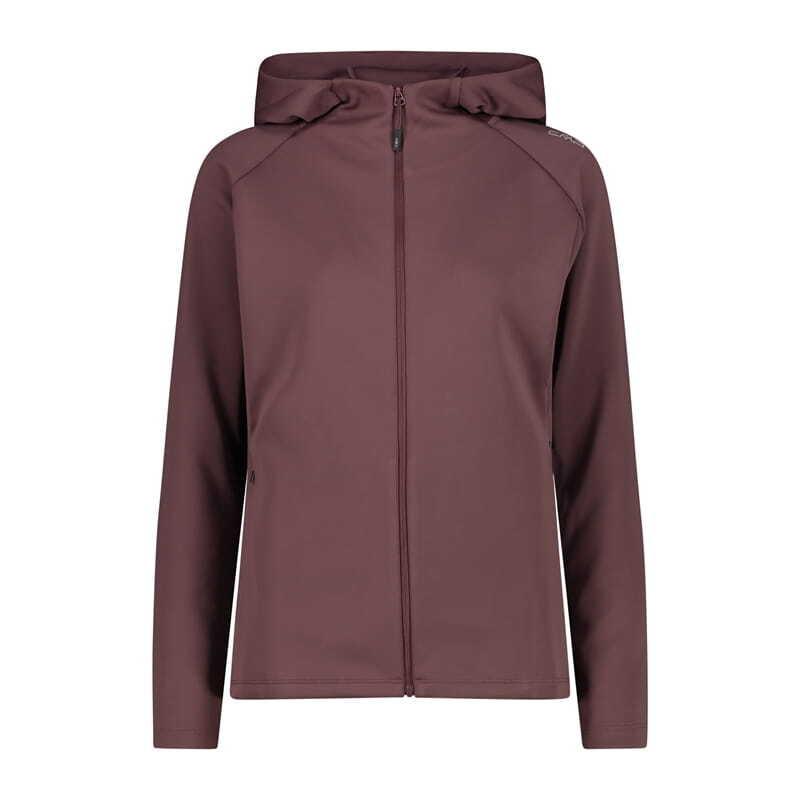 CMP Kapuzen Full Zip Sweatjacke  