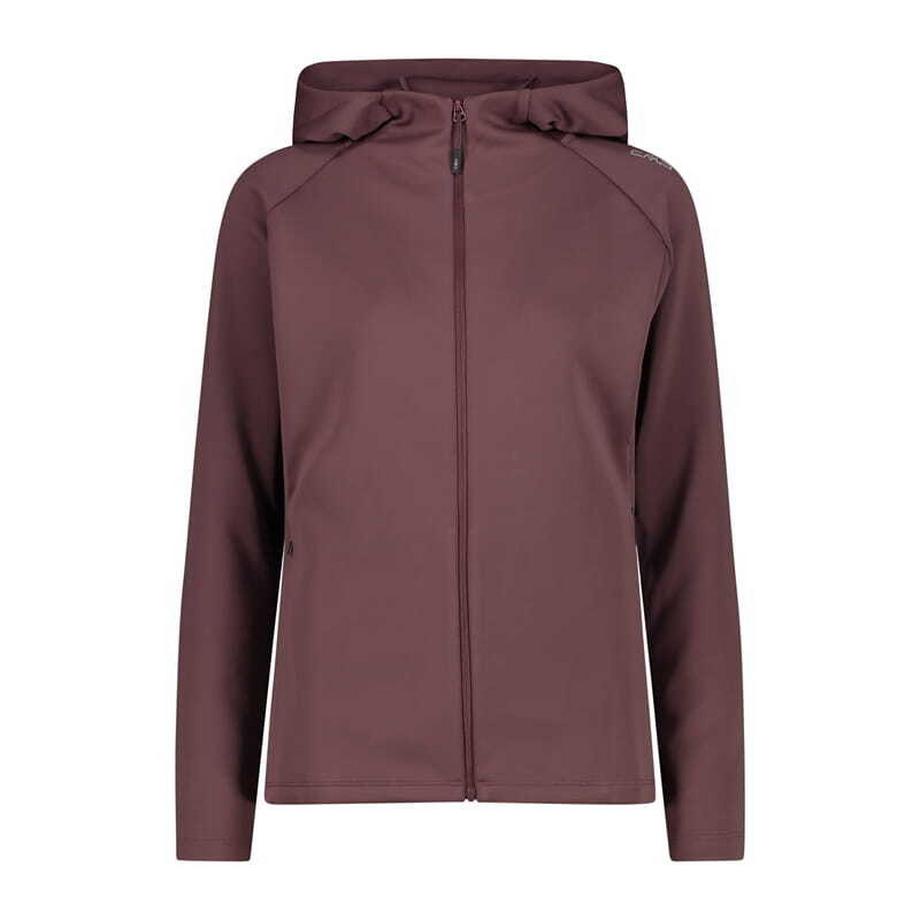 CMP Giacca con Cappuccio Full Zip Sweat  