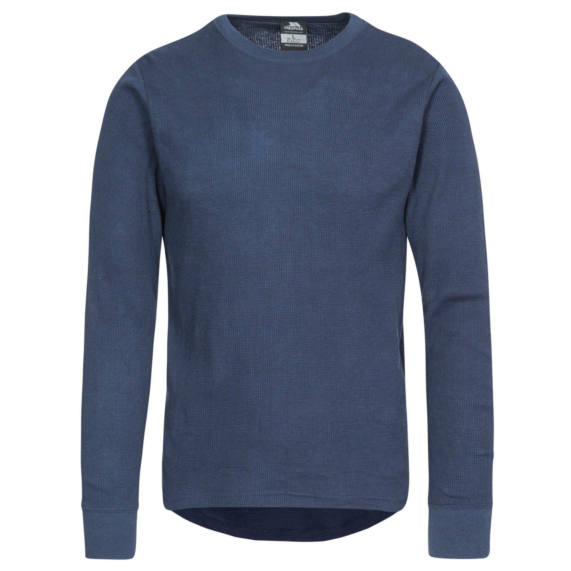 Image of Unify Thermal Baselayer Top Herren Marine L